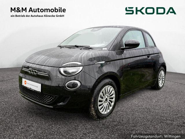 Fiat 500e Action "Aktionsfahrzeug" KLIMA LADEKABEL ZV