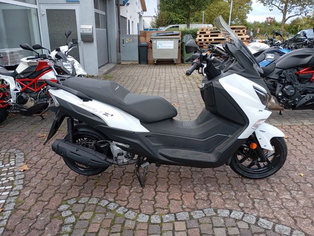 SYM Joymax Z + 125 EURO 5 Aktionspreis