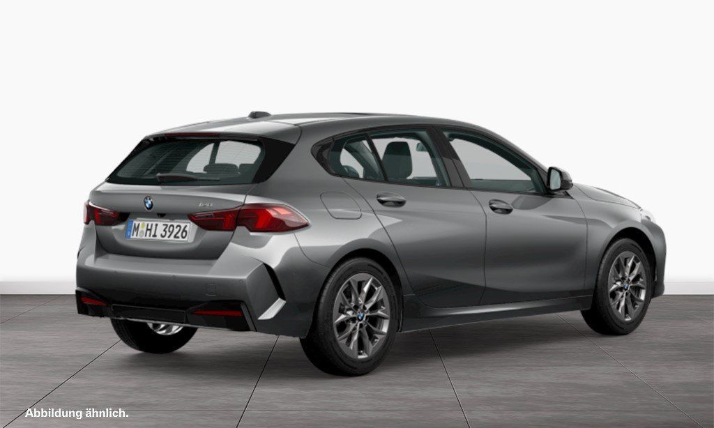 BMW 120 — fotografia 2
