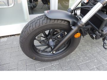 Honda CMX 500 Rebel ABS+LED 34KW Ideal fr A2