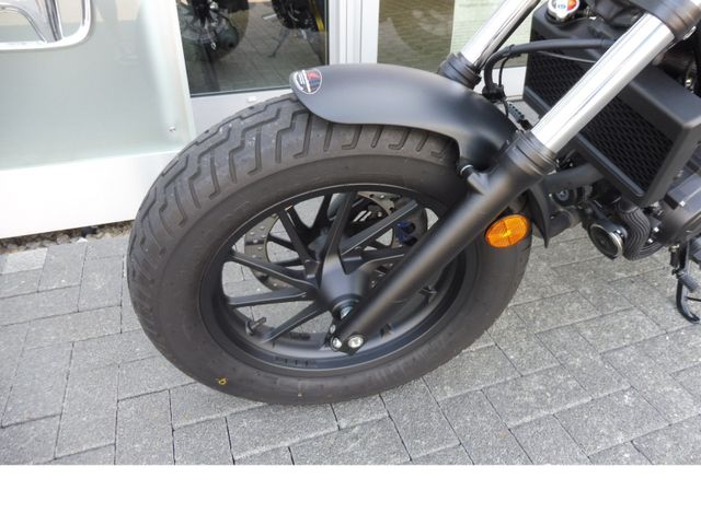 Honda CMX 500 Rebel ABS+LED 34KW Ideal fr A2