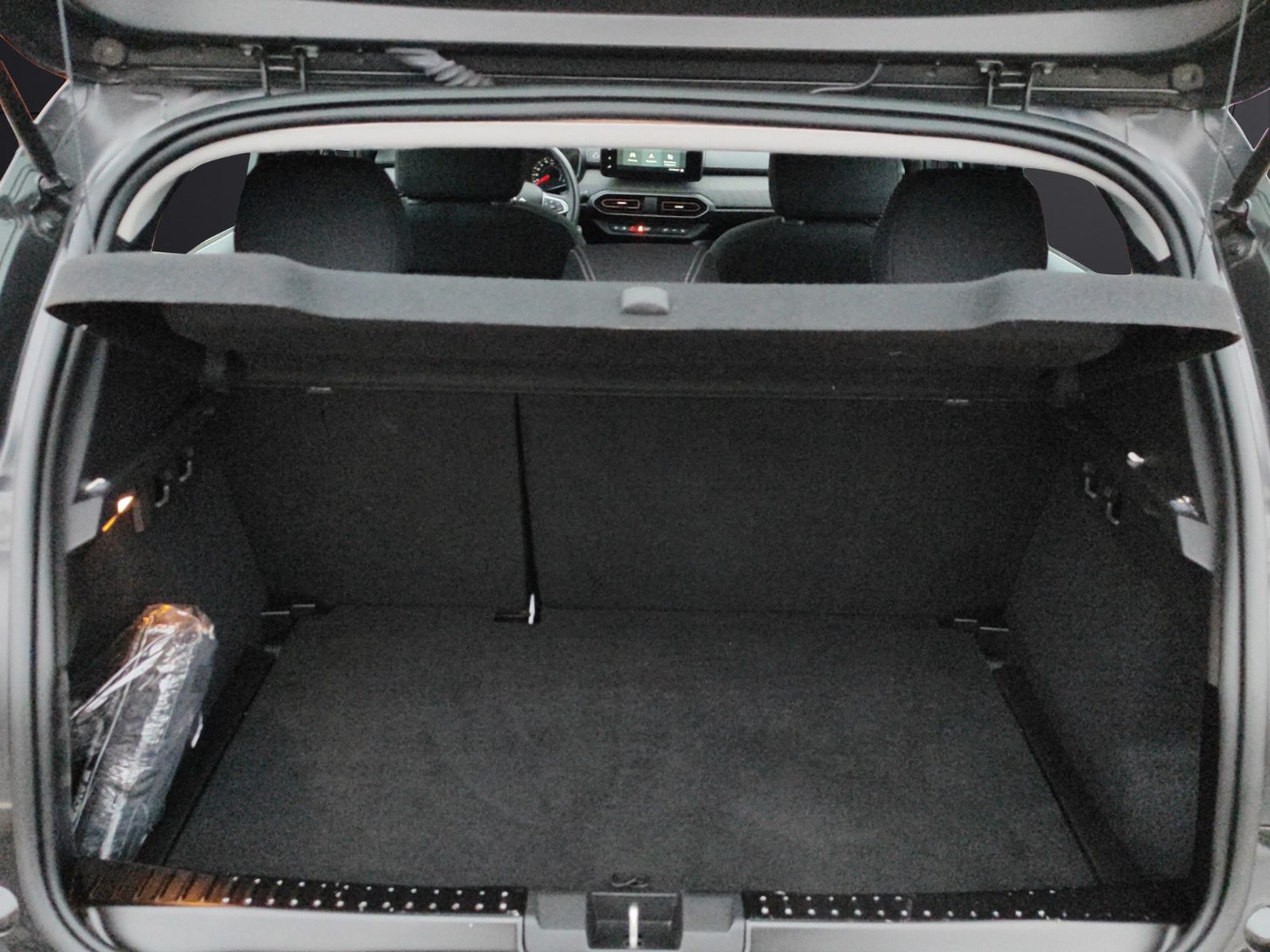 Fahrzeugabbildung Dacia SanderoIII Stepway*Sitzheizung*Bluetooth*Kamera*