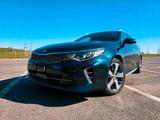 Kia Optima SW GT-Line Diesel DCT Voll Pano... - Kia Optima aus 2016