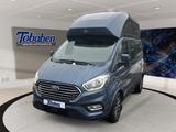 Ford Transit Custom Nugget L1 Hochdach + Ganzjahresre - Ford Nugget Wohnmobil mit Hochdach