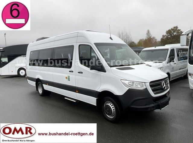 Mercedes-Benz 517 CDI Sprinter/Original Km/ 516/ 519/ 20 Sitze