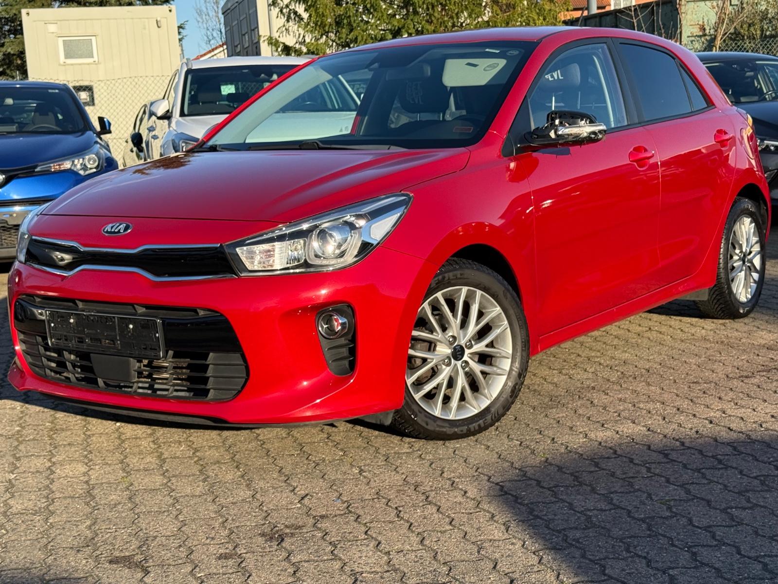 Kia Rio Dream Team