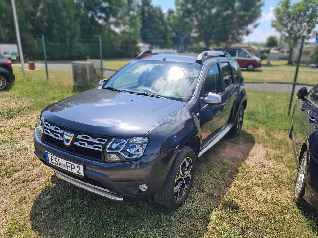 Image of Dacia Duster