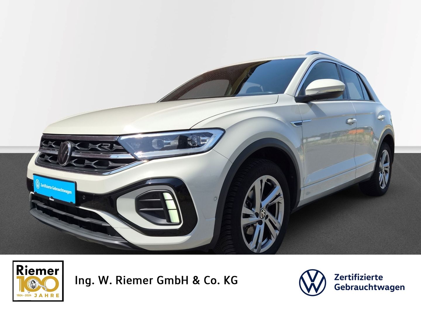 Volkswagen T-Roc R-Line 1.0 TSi App-Connect SHZ ACC DAB foto 1