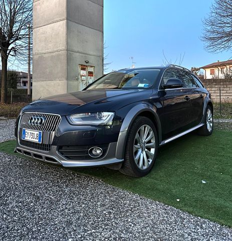 Audi A4 allroad A4 allroad 3.0 V6 TDI 245 CV S t