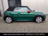 MINI John Cooper Works Cabrio HARMAN+HEAD-UP+FACELIFT - MINI John Cooper Works Cabrio mit Schiebedach