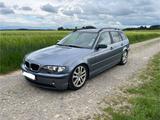 BMW E46 330d - BMW 330 aus 2003: 330d