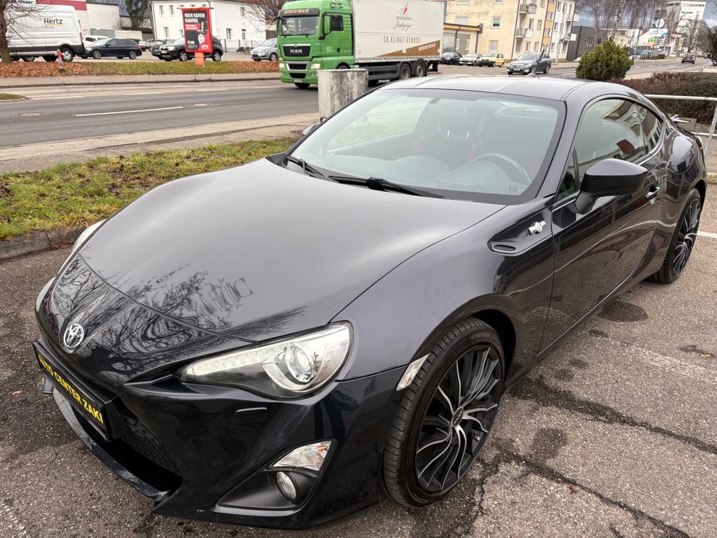 Toyota GT86