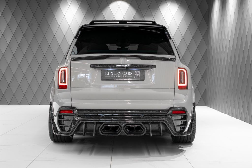 Cullinan 2026 MANSORY GREY/TIFFANY ON STOCK! - Bild 6