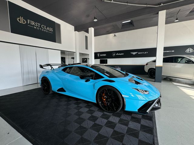 Lamborghini Huracán STO*Full Carbon*Lifting*Camera*Stock*