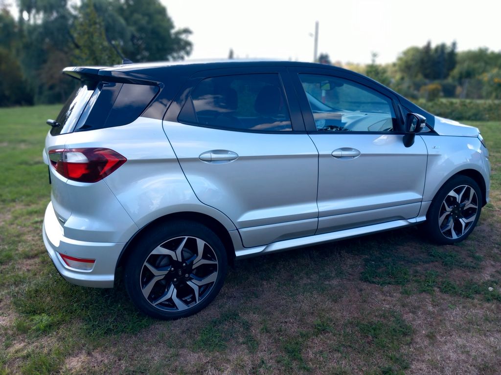Image of Ford EcoSport