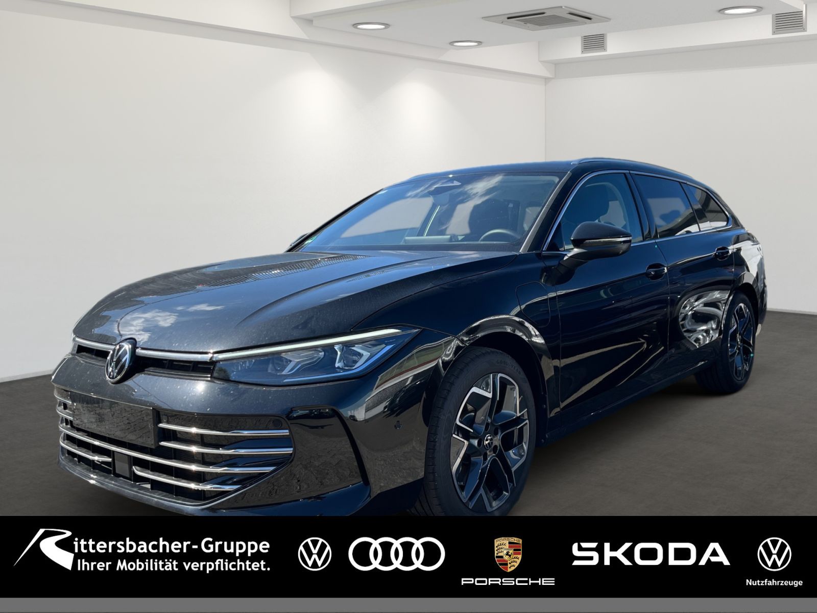 Volkswagen Passat Variant Elegance 1,5 electric eHybrid DSG foto 1