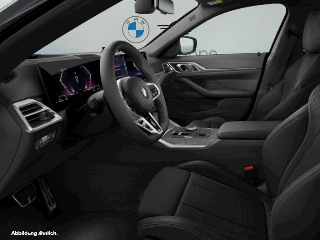 BMW 420 Gran Coupé - Bild 3