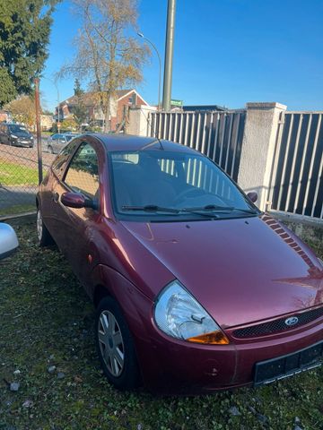 Ford Ka  Kleinwagen Kein tüv