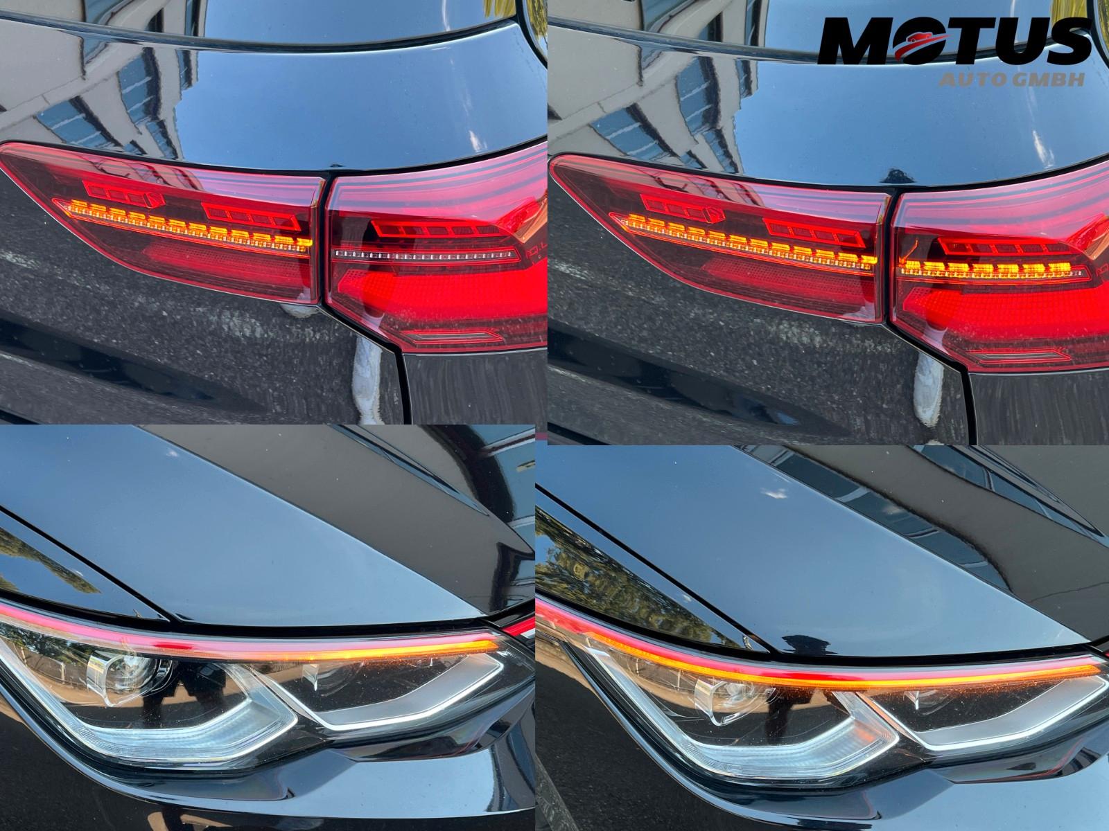 Volkswagen Golf 8 GTI Pan/Matrix/Kam/HUD/Memory/Leder/AHK, миниатюра 15