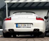 Porsche 997 Carrera S Cabriolet wenig KM - Porsche 997 mit Benzin-Antrieb: Cabrio, Automatik