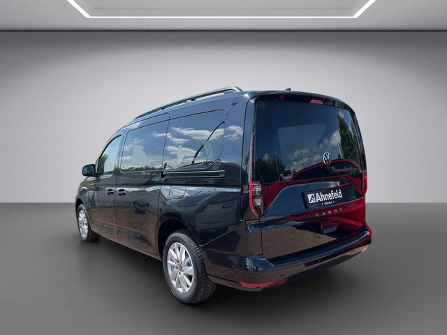 Caddy Maxi Life 5-Sitzer 1,5 TSI DSG