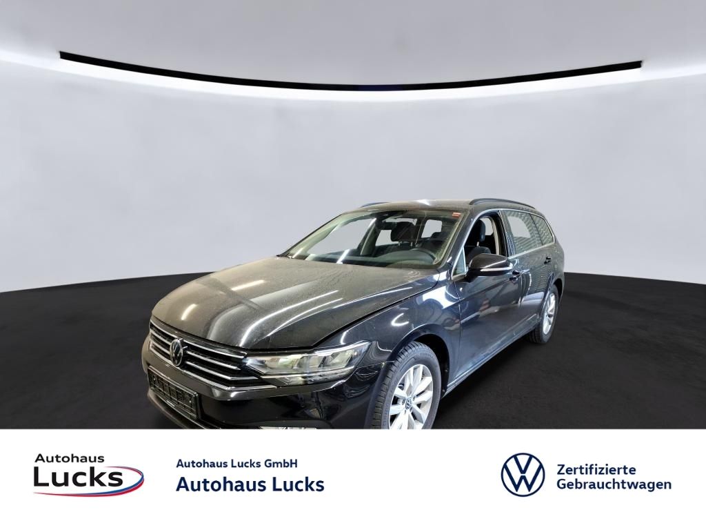 Image of Volkswagen Passat Variant