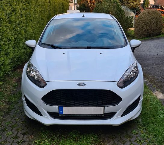 Ford Fiesta 1,0 EcoBoost 74kW Styling und Winterpaket