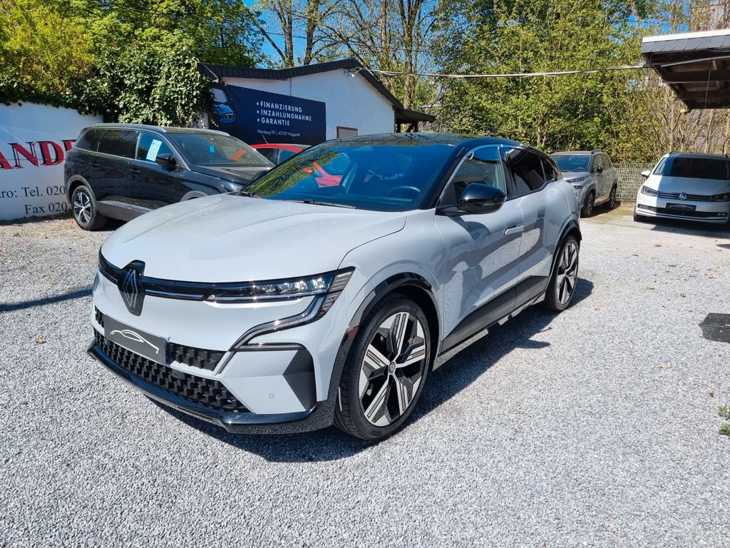 Image of Renault Megane