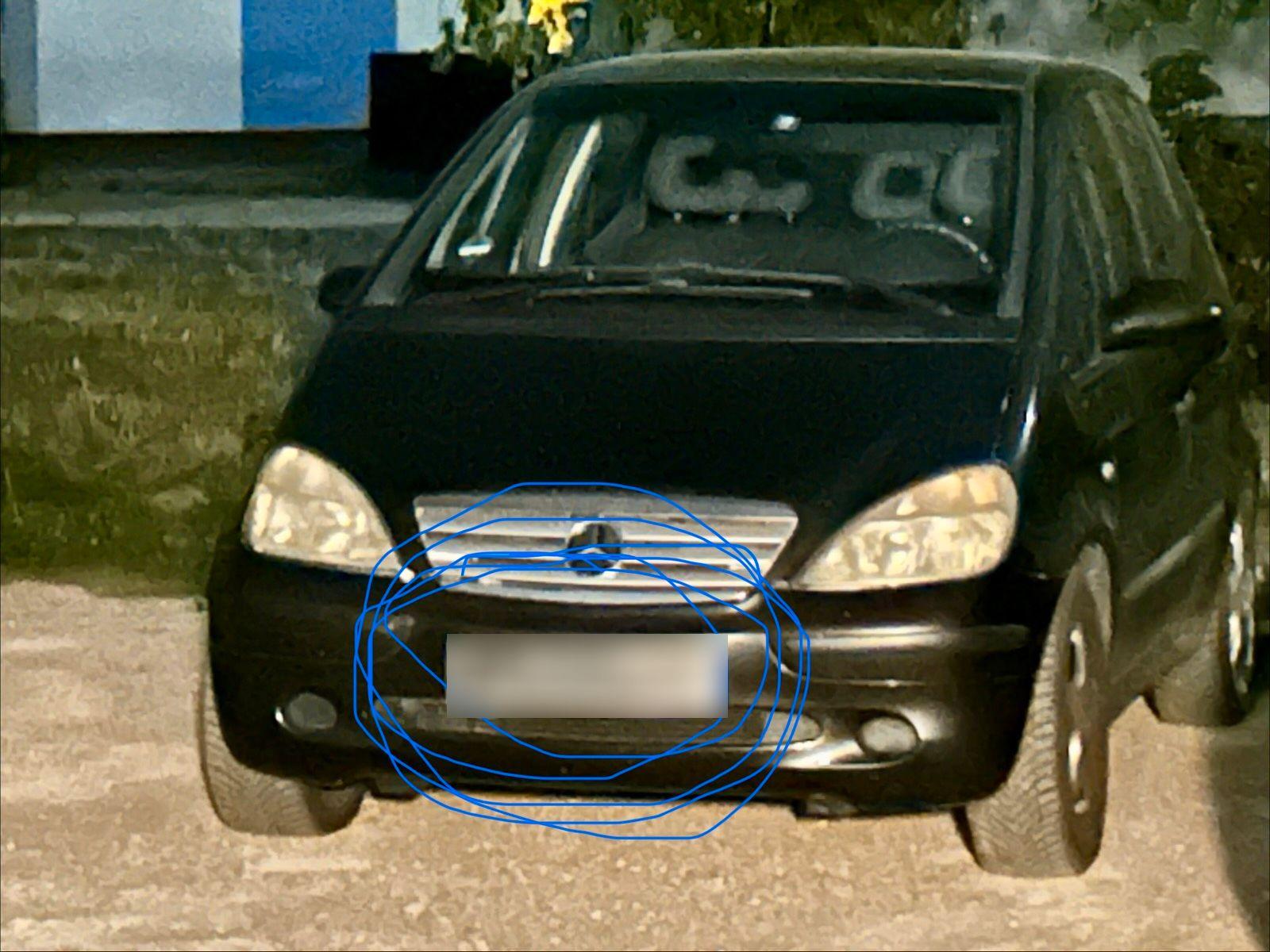 Mercedes-Benz A 160