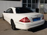 Mercedes-Benz CL 55 AMG - Mercedes-Benz aus 2005: Coupé