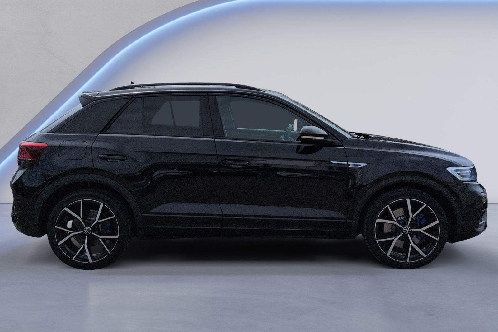 T-Roc R DSG AKRAPOVIC+AHK+PANO+KAMERA+MATRIX