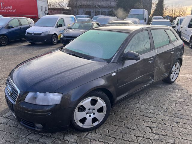 Audi A3 Sportback 2.0 TDI Ambition 2008 Navi 140 PS