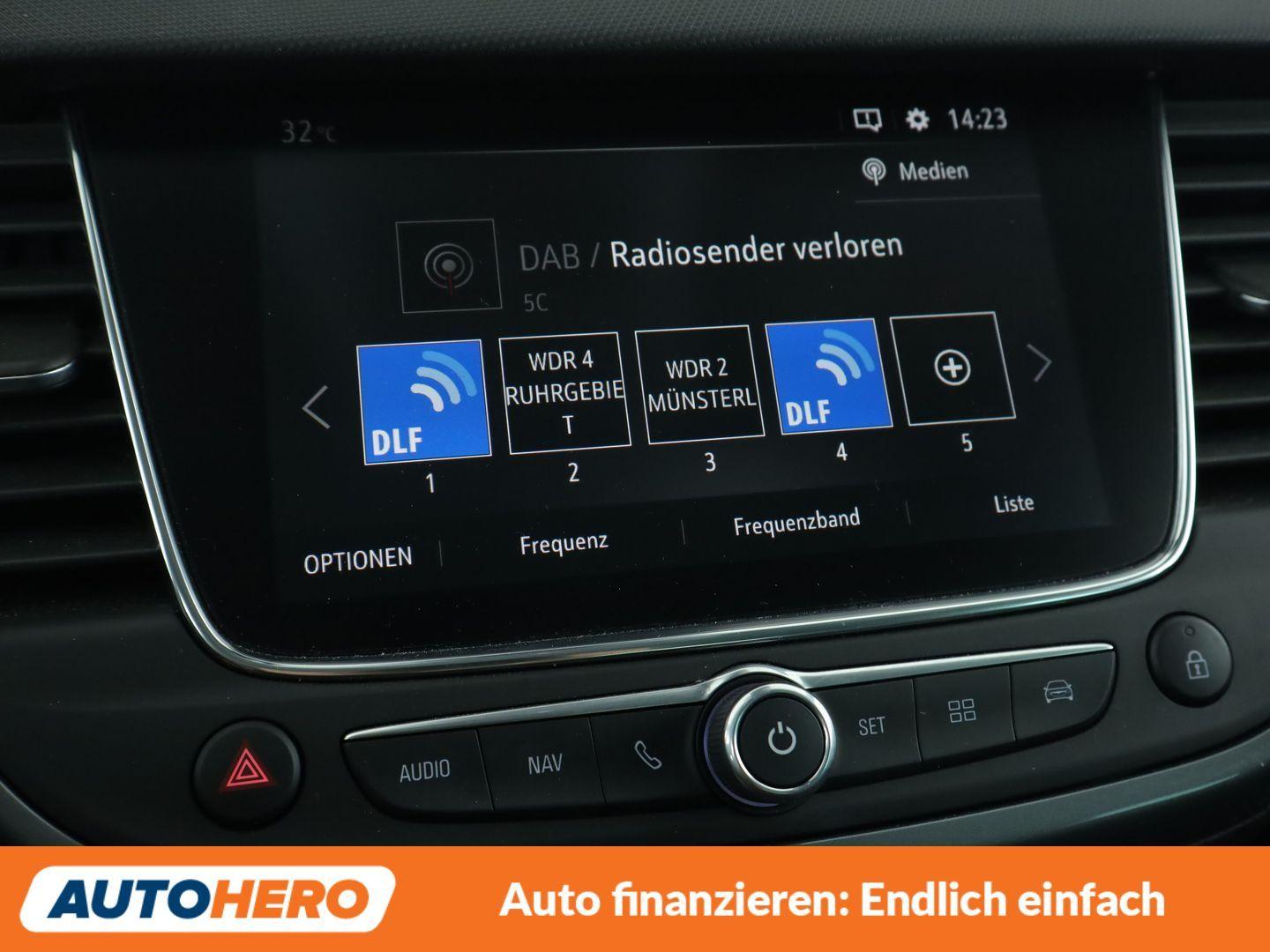Opel Crossland X 1.5 CDTI Elegance Aut.*NAVI*CAM*SHZ*, миниатюра 20