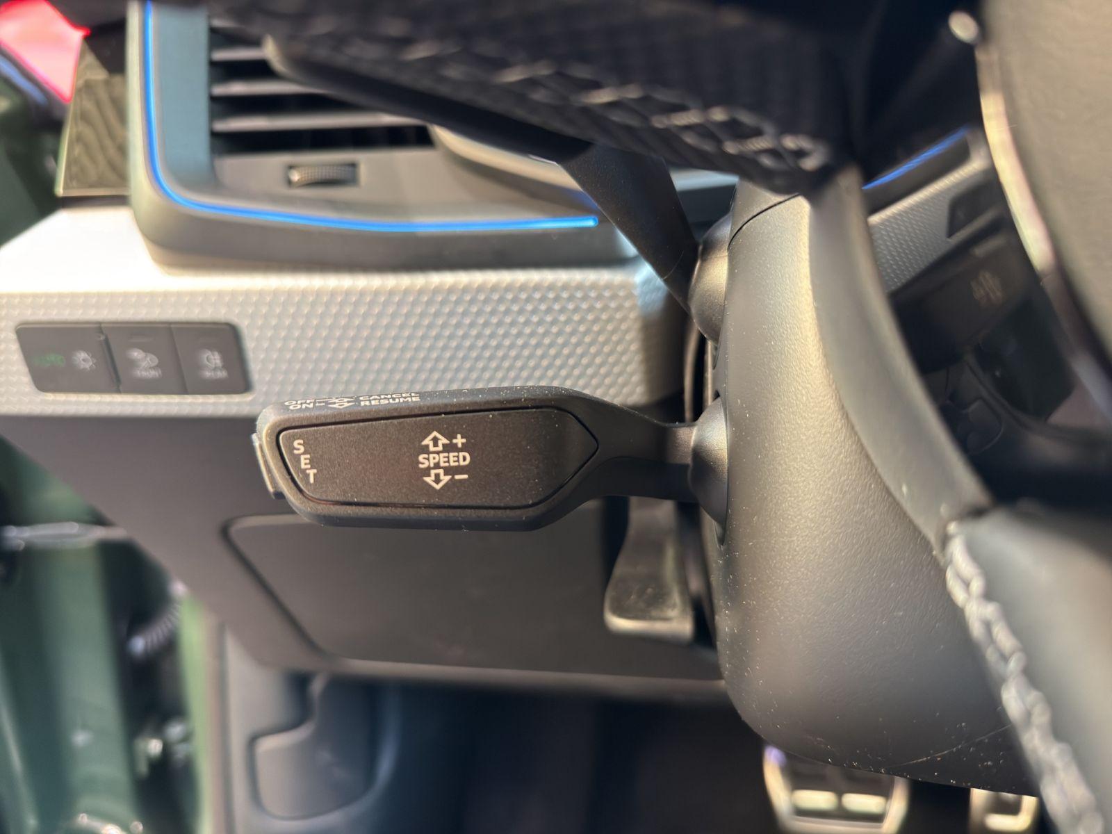 Audi A1 SB S line 40 TFSI LED Navi Sonos Kamera 18", миниатюра 21
