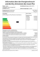 Toyota Corolla Touring Sports Hybrid GR Sport - Toyota Corolla Neuwagen