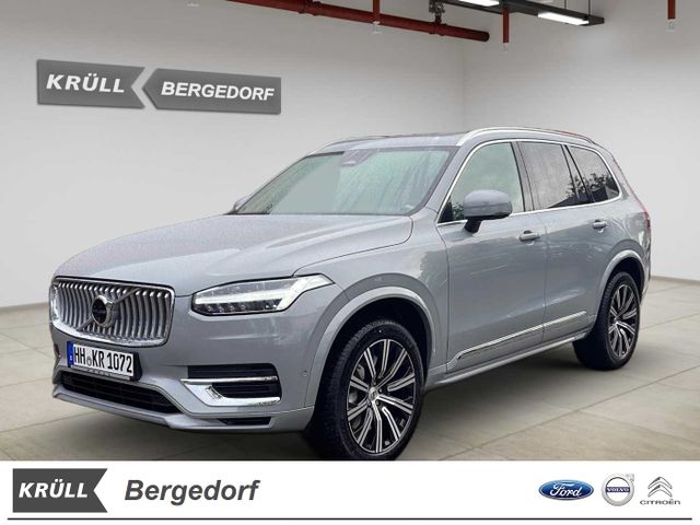 Volvo XC 90 Plus Bright B5 AWD 360°, Pano, AHK