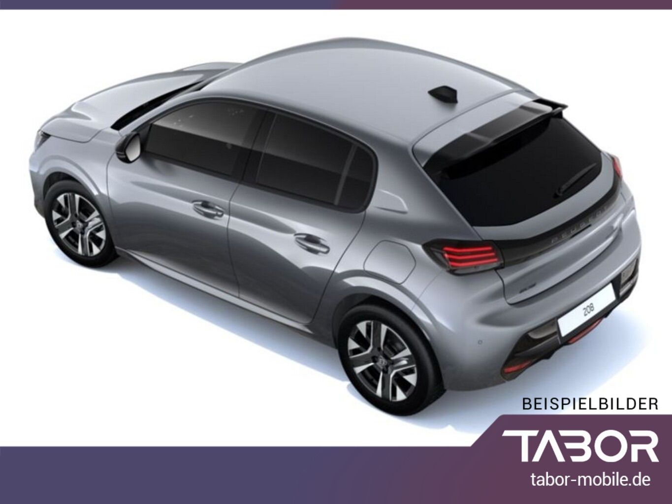 Peugeot 208 - Bild 3