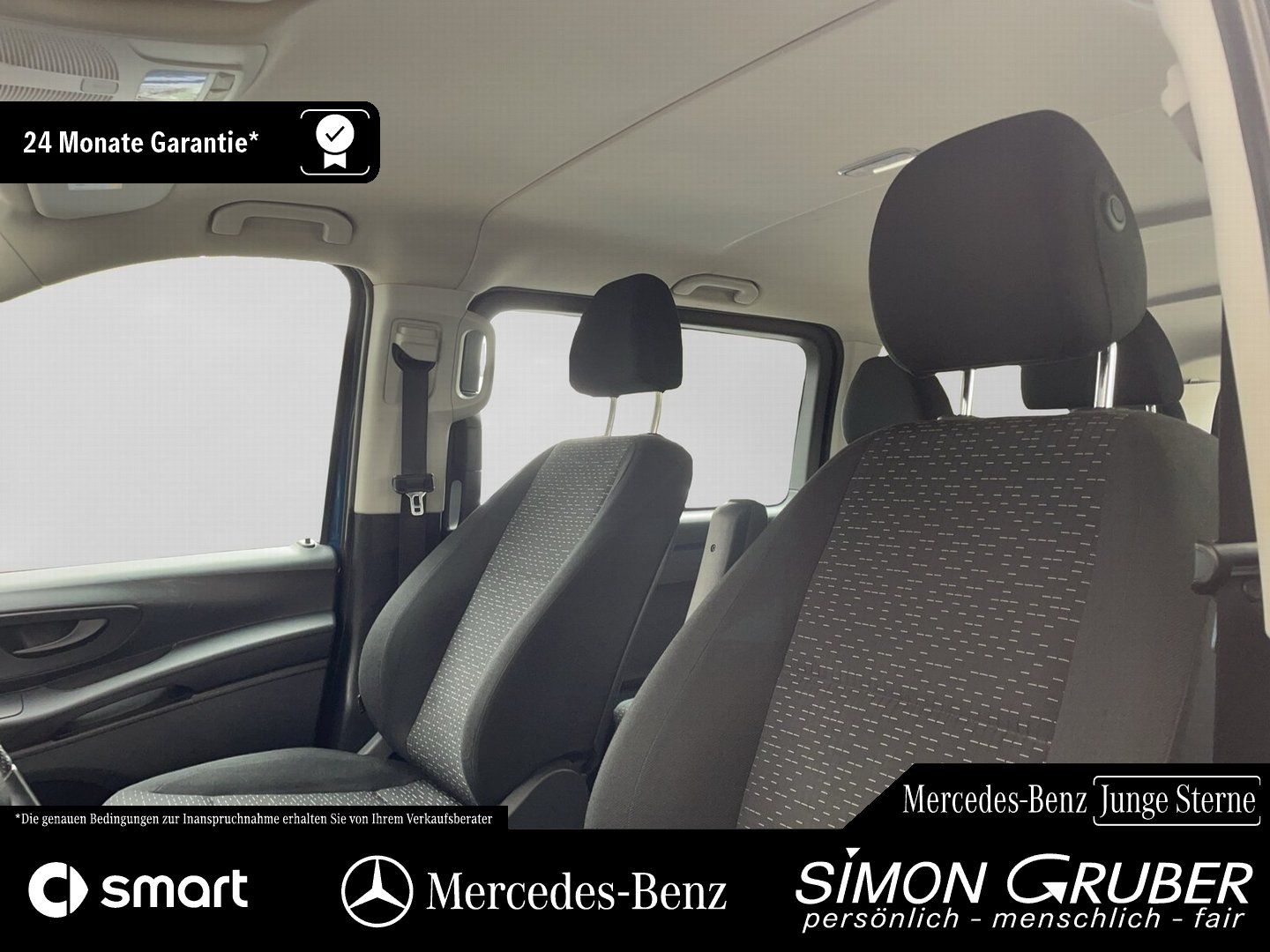 Fahrzeugabbildung Mercedes-Benz Vito 114 CDI Tourer extralang Navi Kamera 8Sitze