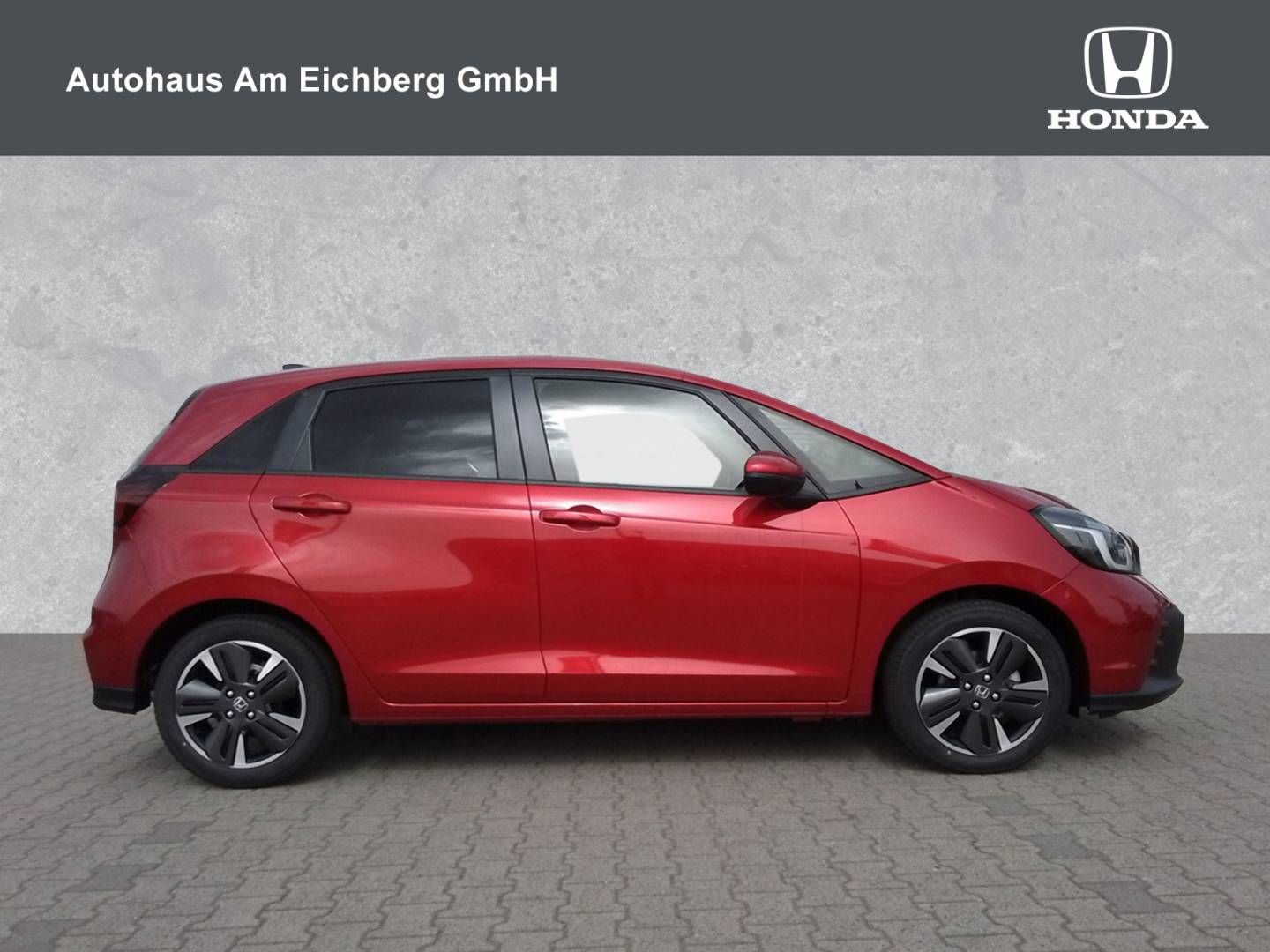 Fahrzeugabbildung Honda Jazz Hybrid 1.5 Advance