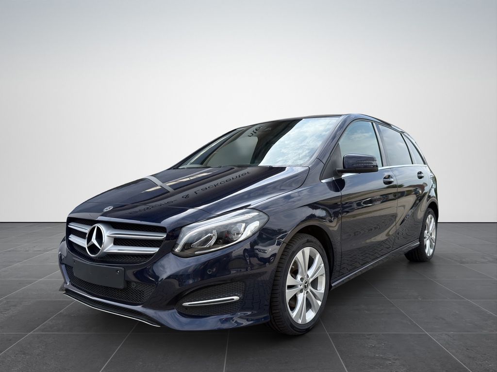 Image of Mercedes-Benz B 200