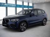 BMW X3 xDrive 30e Advantage Sport-Steptronic HeadUp - mit Hybrid-Antrieb: Blau, Beheizbares Lenkrad, Geländewagen, mit Klimaanlage