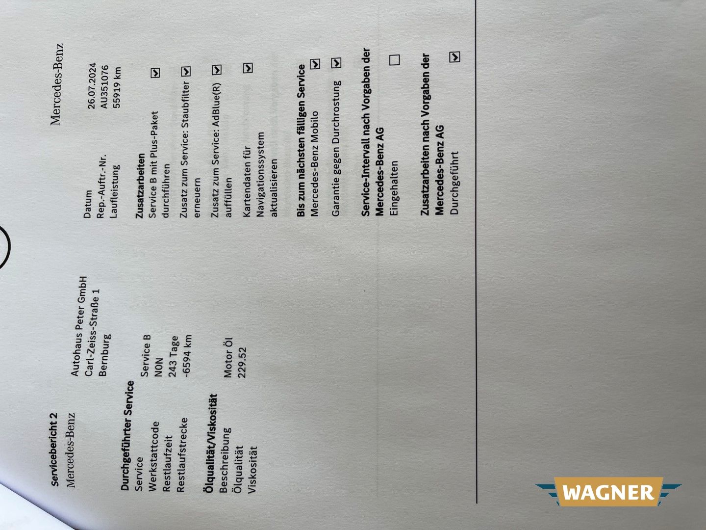 Fahrzeugabbildung Mercedes-Benz GLC 220 d 4Matic Memory Sitze Sitzheizung