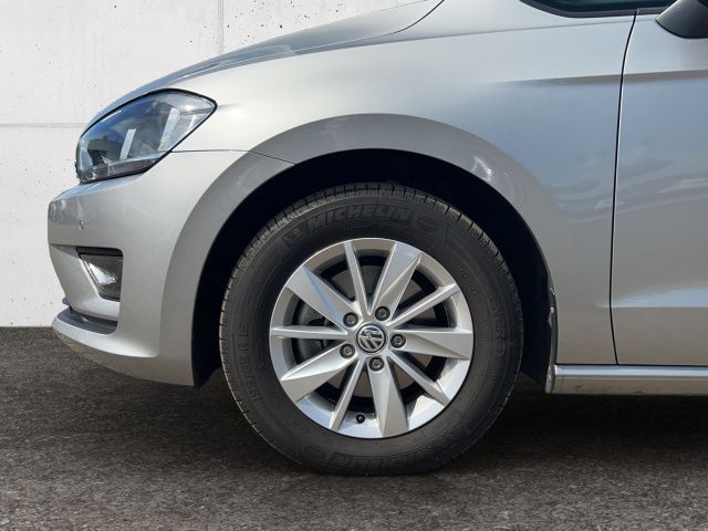 Fahrzeugabbildung Volkswagen Golf Sportsvan 1.4 TSI Comfortline AHK, DSG