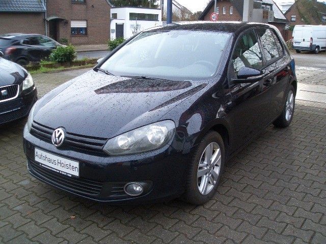 Volkswagen Golf VI Match