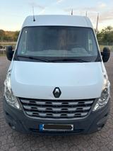 Renault Master L2H2 *sehr wenig Kilometer*, Klima, AHK - gebrauchte Renault Master aus dem Jahr 2013