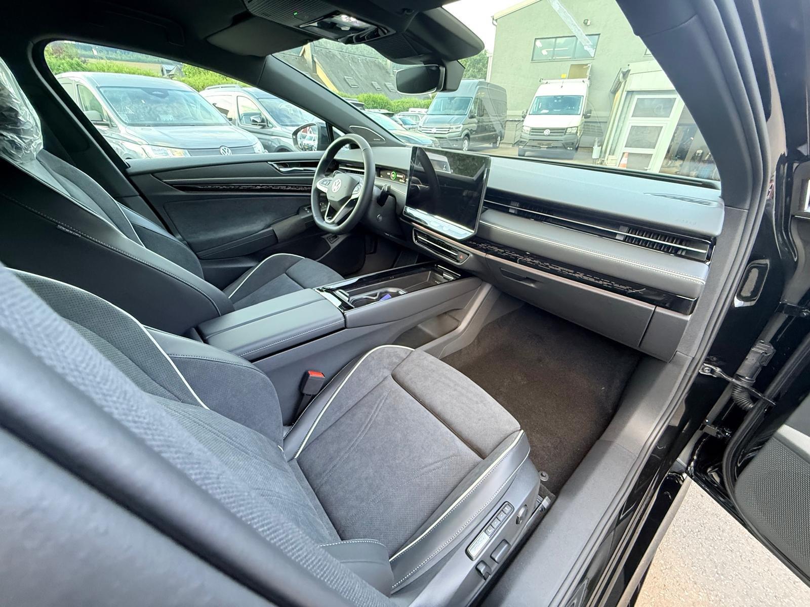 Volkswagen ID.7 Tourer Pro S 86kWh Int/Ext/AHK/Komfort