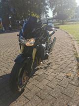 Kawasaki Z1000 BJ 2009 schwarz - KAWASAKI S1