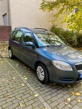 Skoda Roomster 16V - Skoda Roomster Gebrauchtwagen in Essen