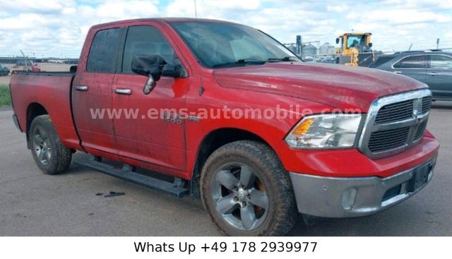 Dodge RAM 1500 BIG HORN 4x4 5,7 Hemi DoKa