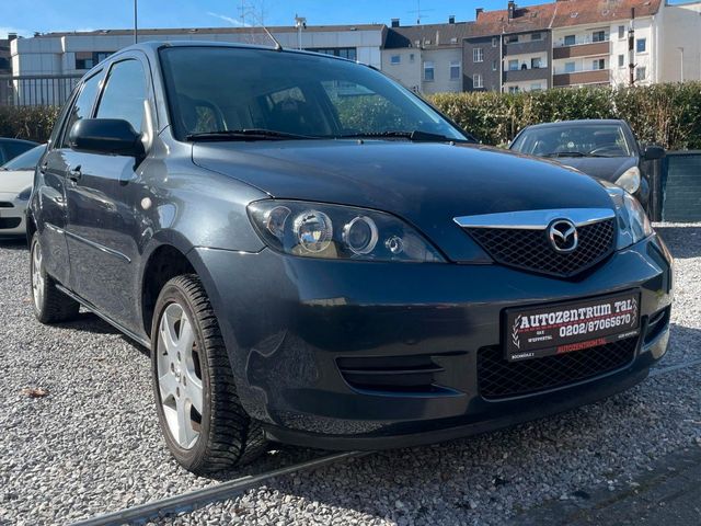 Mazda 2 Lim 1.4 Automatik *2-HAND*KLIMA*KAMERA*AHK*SHG